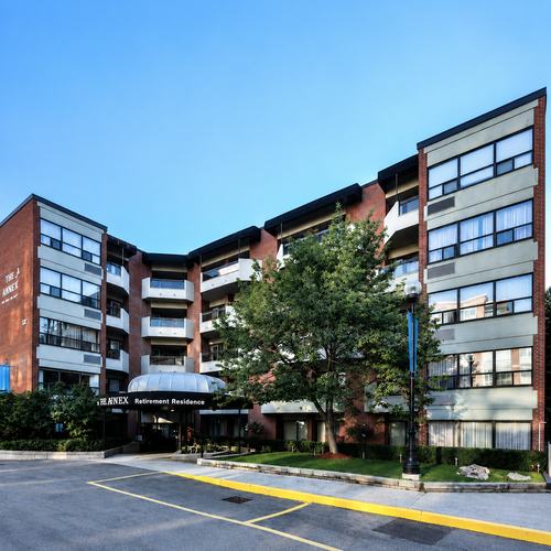 The Annex